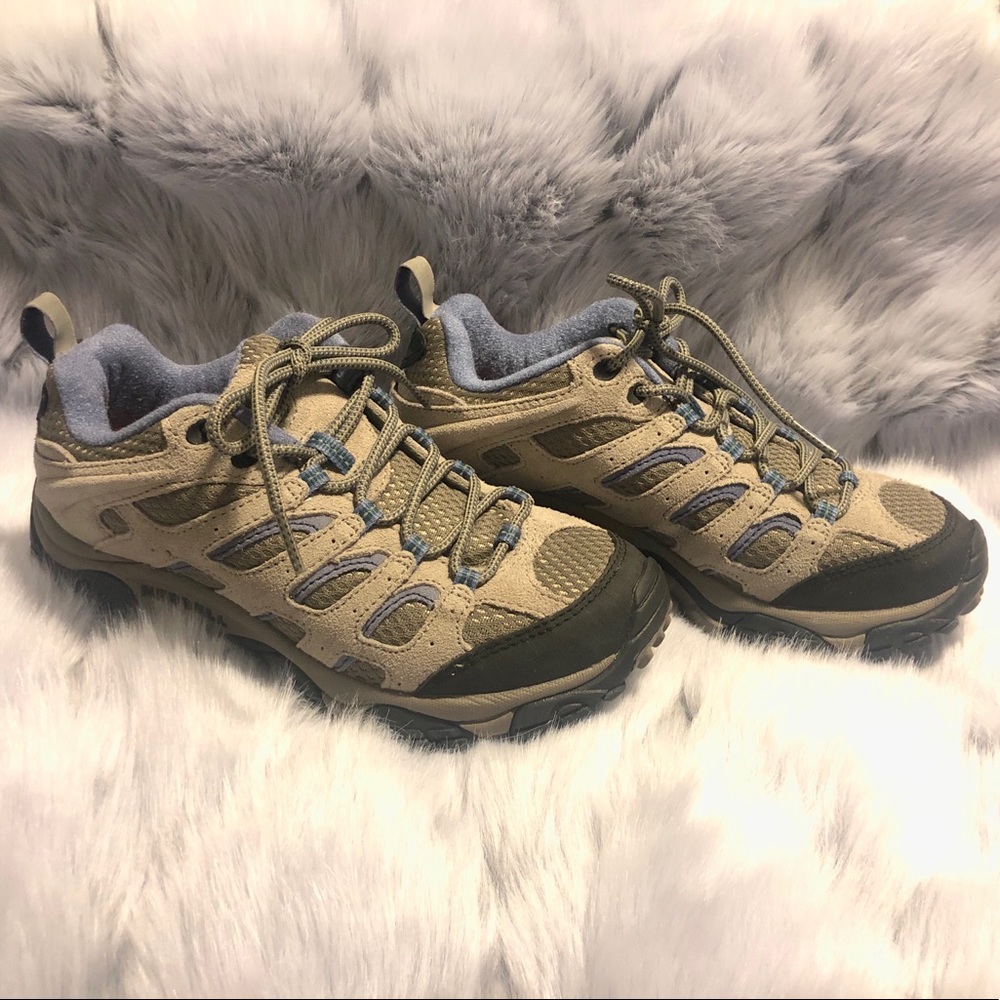 Merrell Moab Waterproof Hiking Shoes